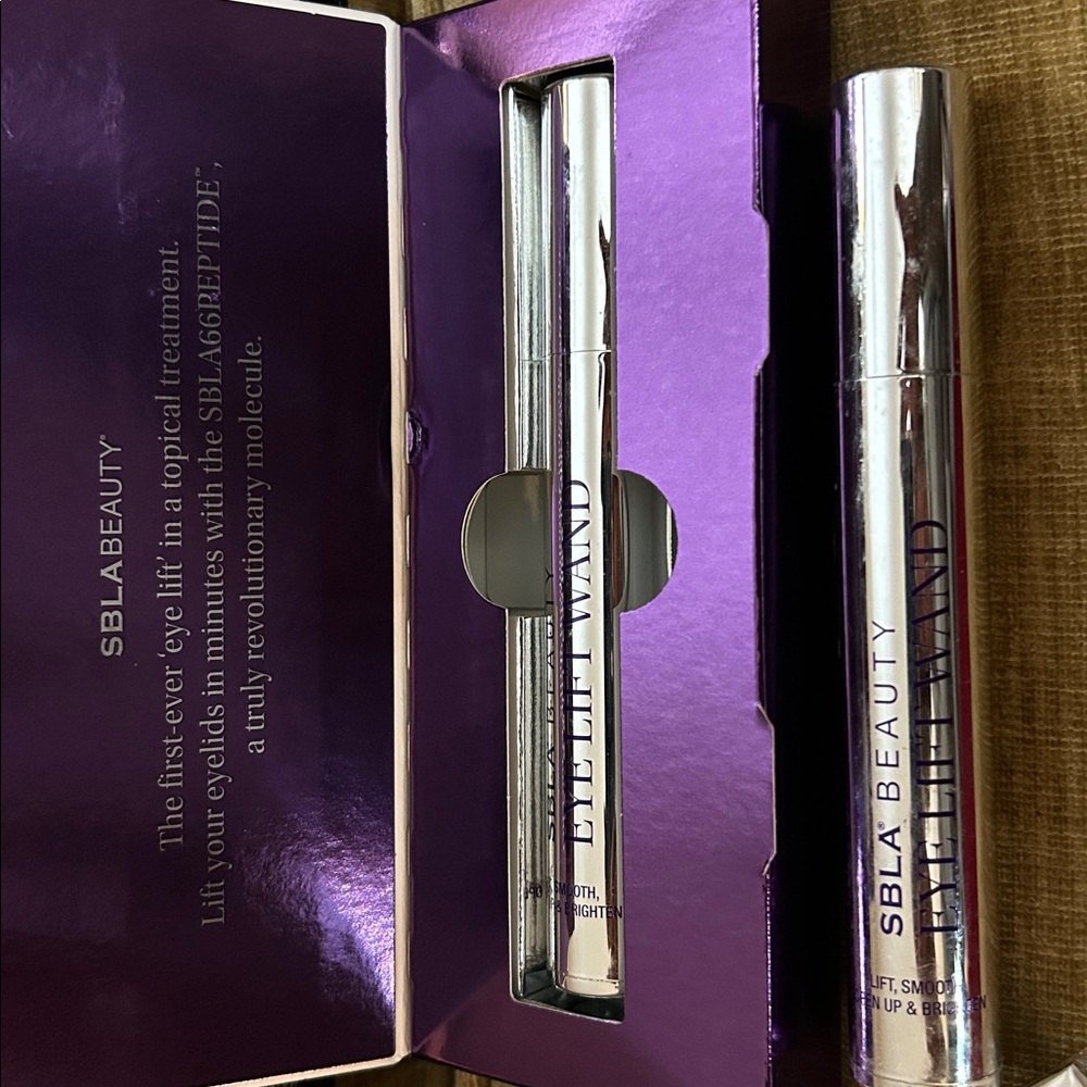 SBLA Beauty Eye Lift Wand Brand New x 2